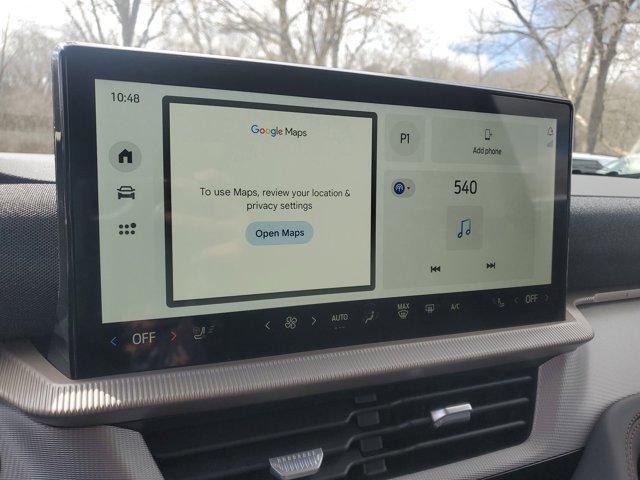 new 2025 Ford Explorer car, priced at $48,680
