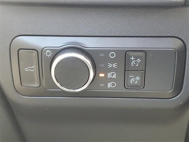 new 2025 Ford Escape car, priced at $37,515