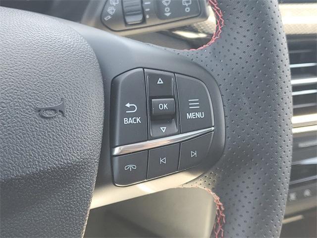 new 2025 Ford Escape car, priced at $37,515
