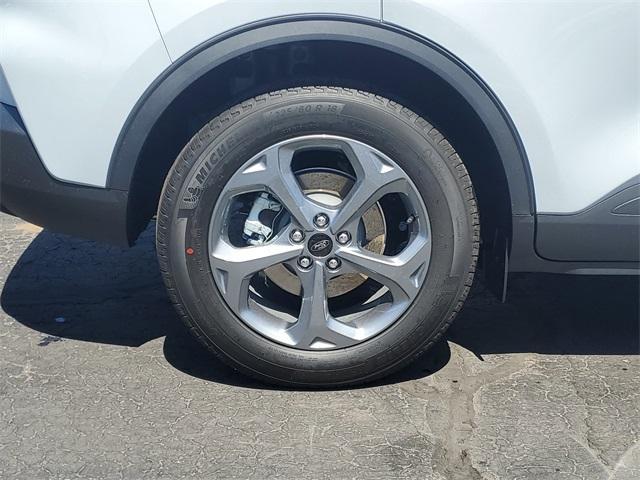 new 2025 Ford Escape car, priced at $37,515