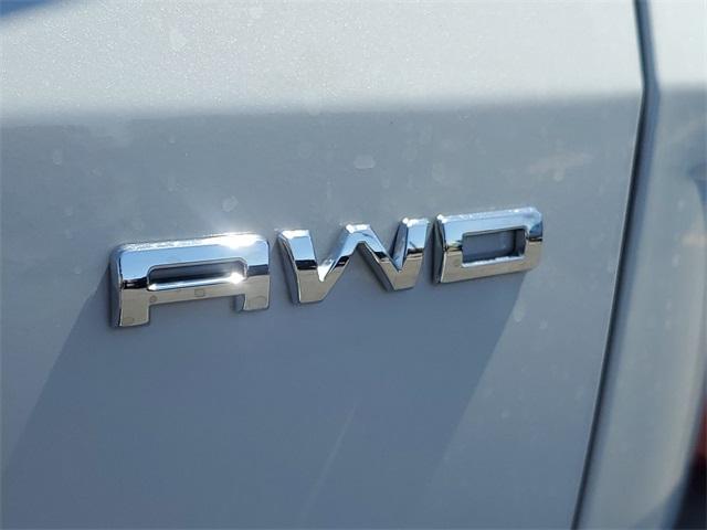 new 2025 Ford Escape car, priced at $37,515