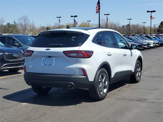 new 2025 Ford Escape car, priced at $37,515
