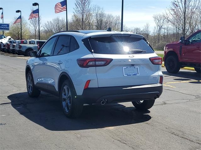new 2025 Ford Escape car, priced at $37,515