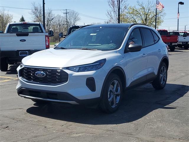new 2025 Ford Escape car, priced at $37,515