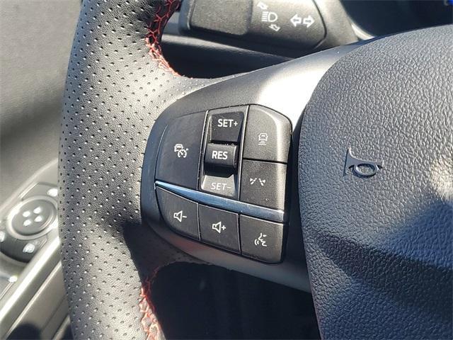 new 2025 Ford Escape car, priced at $37,515