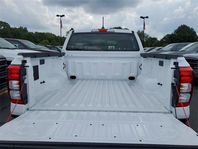 new 2024 Ford Ranger car, priced at $32,292