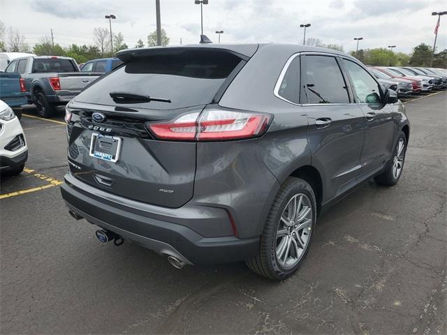 new 2024 Ford Edge car, priced at $46,469