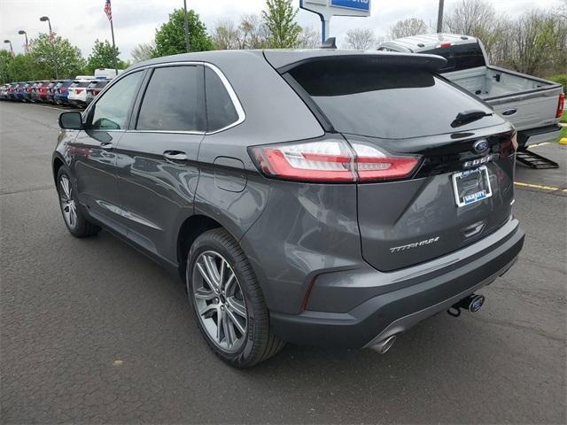 new 2024 Ford Edge car, priced at $46,469