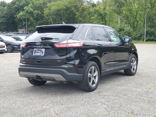 used 2024 Ford Edge car, priced at $32,800