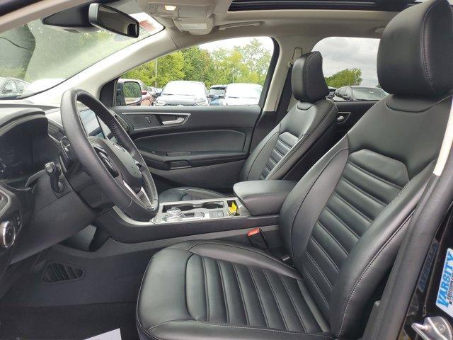 used 2024 Ford Edge car, priced at $32,800