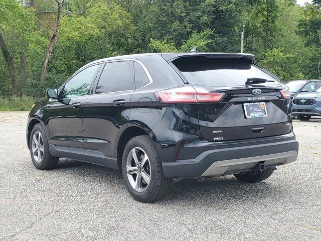 used 2024 Ford Edge car, priced at $32,800