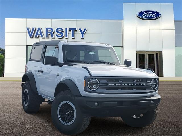 new 2024 Ford Bronco car, priced at $52,525