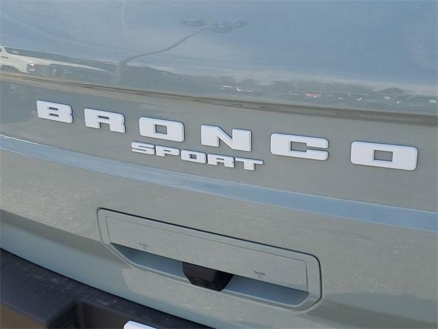 new 2024 Ford Bronco Sport car, priced at $31,371