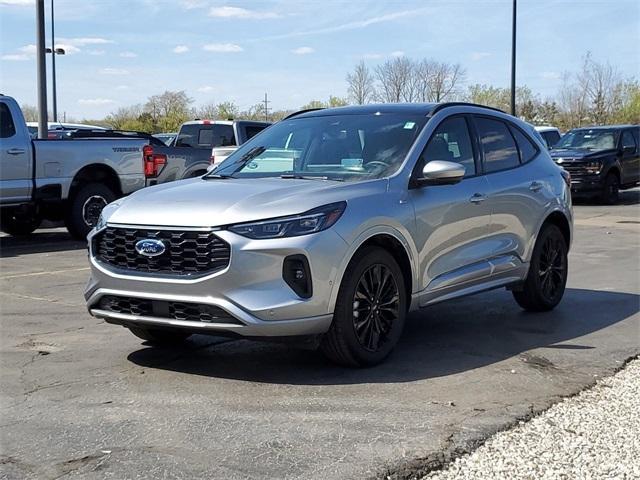 new 2024 Ford Escape car, priced at $40,708