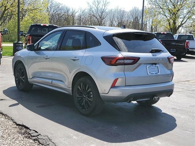 new 2024 Ford Escape car, priced at $40,708