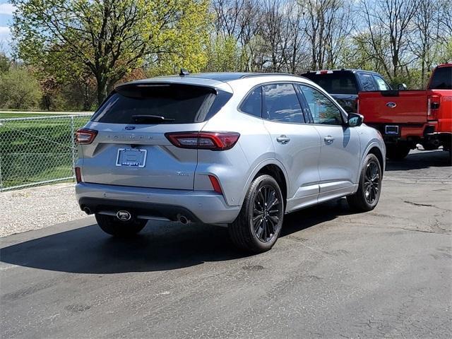 new 2024 Ford Escape car, priced at $40,708