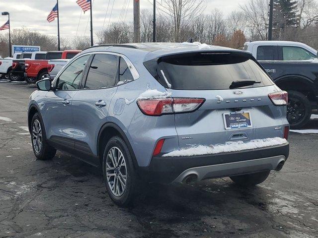 used 2022 Ford Escape car, priced at $24,250