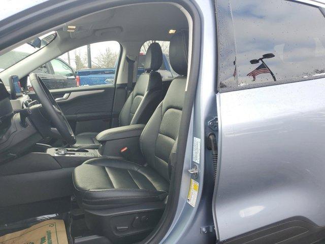 used 2022 Ford Escape car, priced at $24,250