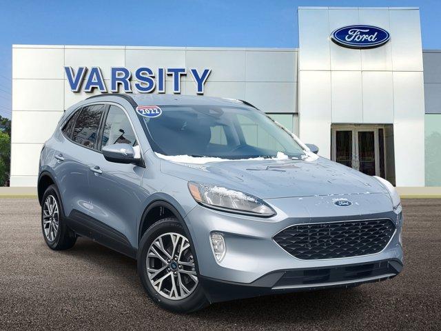 used 2022 Ford Escape car, priced at $26,650