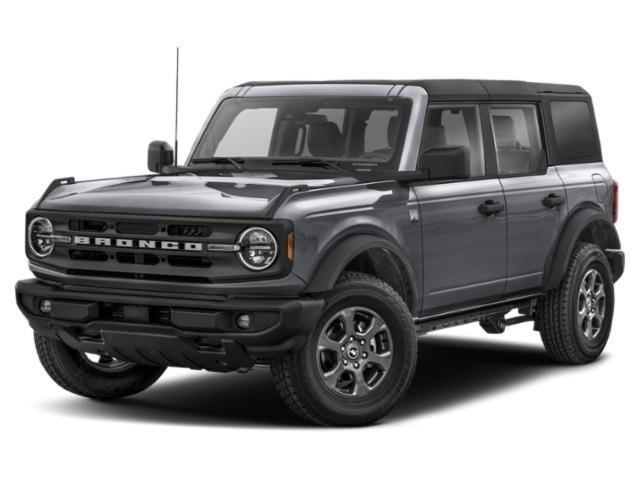 new 2025 Ford Bronco car, priced at $54,580