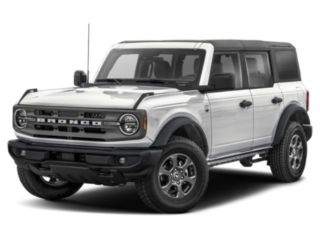 new 2025 Ford Bronco car, priced at $54,580