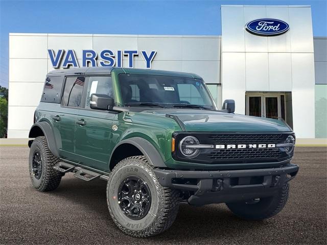 new 2024 Ford Bronco car, priced at $69,195