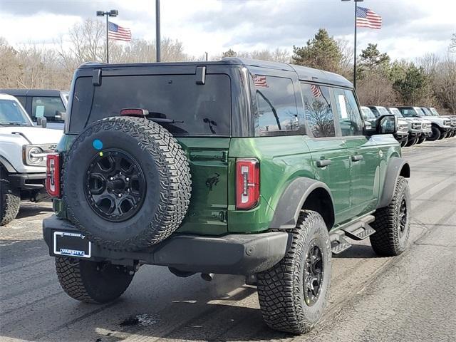 new 2024 Ford Bronco car, priced at $69,195