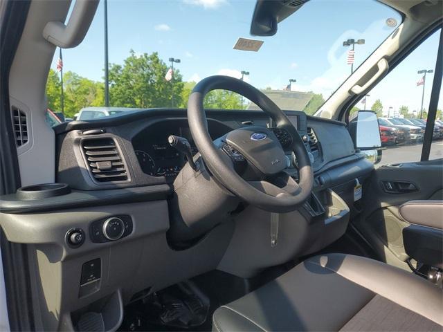 new 2025 Ford Transit-350 car, priced at $62,685