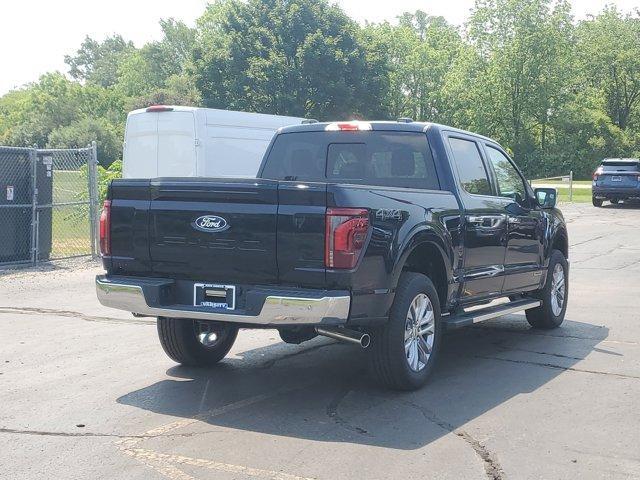 new 2025 Ford F-150 car, priced at $76,875