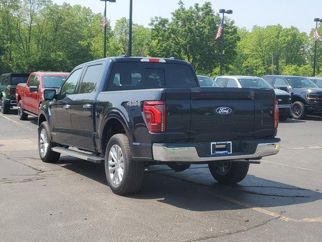 new 2025 Ford F-150 car, priced at $76,875