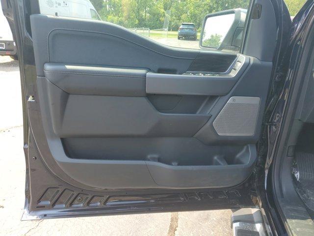 new 2025 Ford F-150 car, priced at $76,875