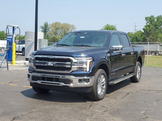 new 2025 Ford F-150 car, priced at $76,875