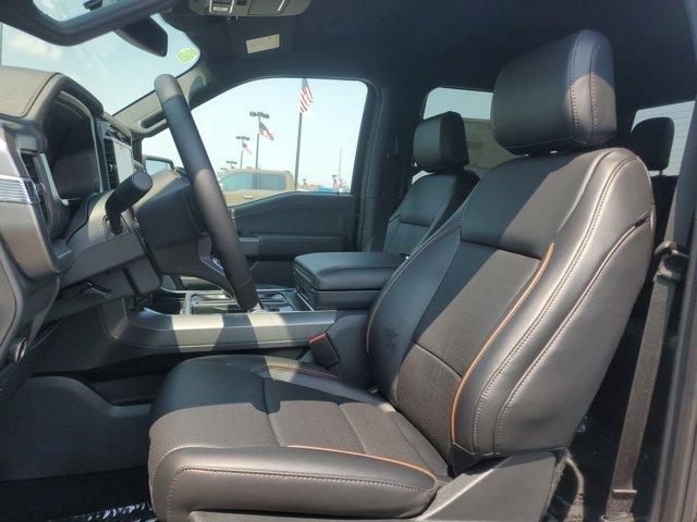 new 2025 Ford F-150 car, priced at $76,875