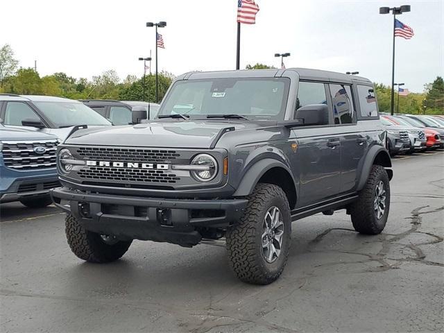 new 2024 Ford Bronco car, priced at $55,702