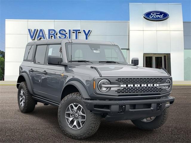 new 2024 Ford Bronco car, priced at $55,702