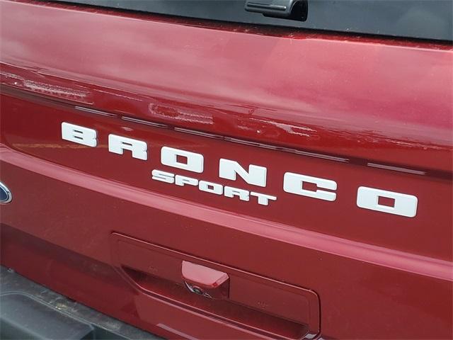 new 2025 Ford Bronco Sport car, priced at $37,260