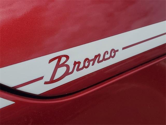 new 2025 Ford Bronco Sport car, priced at $37,260