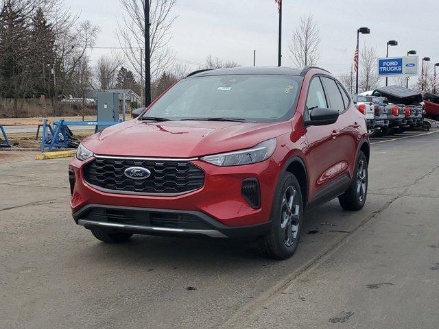new 2025 Ford Escape car, priced at $37,410