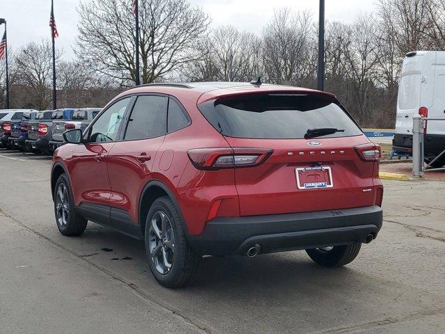 new 2025 Ford Escape car, priced at $37,410