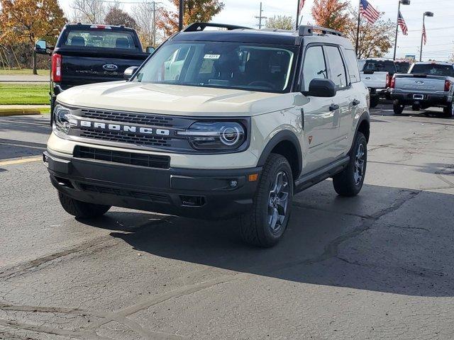 new 2024 Ford Bronco Sport car, priced at $37,799