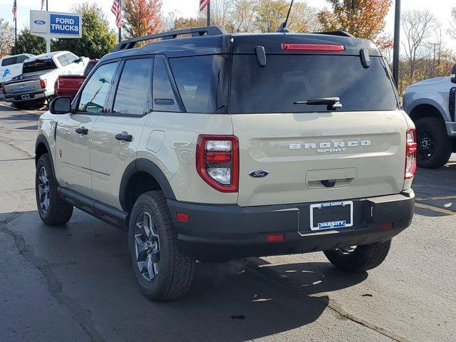 new 2024 Ford Bronco Sport car, priced at $37,799