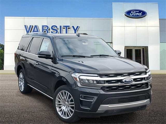 new 2024 Ford Expedition car, priced at $72,104