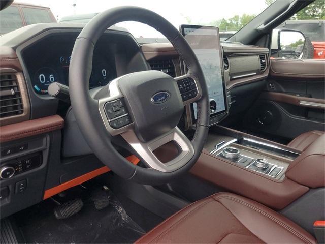 new 2024 Ford Expedition car, priced at $72,104