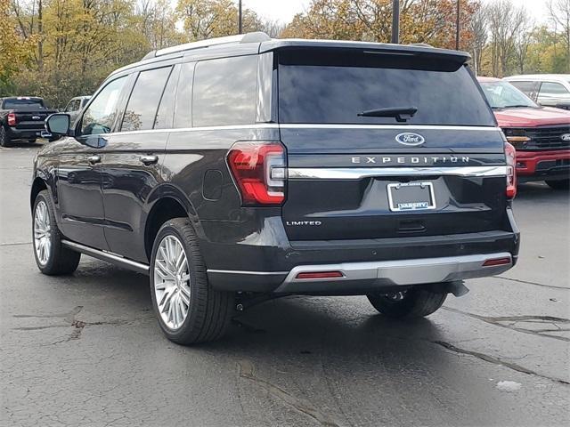 new 2024 Ford Expedition car, priced at $72,104