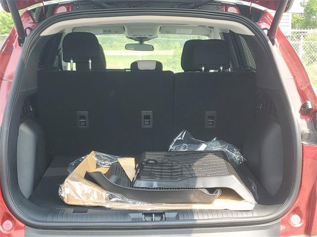 new 2025 Ford Escape car, priced at $36,125