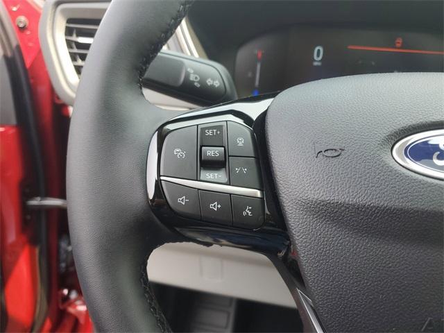 new 2025 Ford Escape car, priced at $36,125