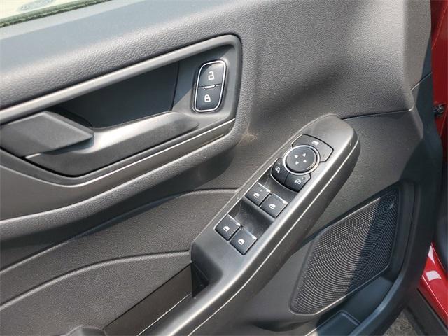 new 2025 Ford Escape car, priced at $36,125