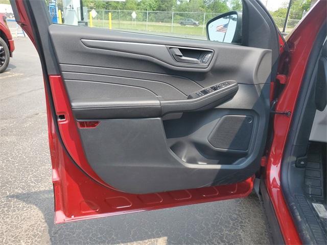 new 2025 Ford Escape car, priced at $36,125