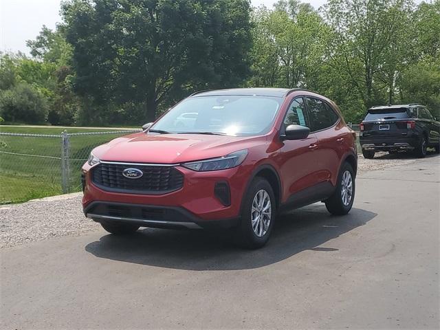 new 2025 Ford Escape car, priced at $36,125