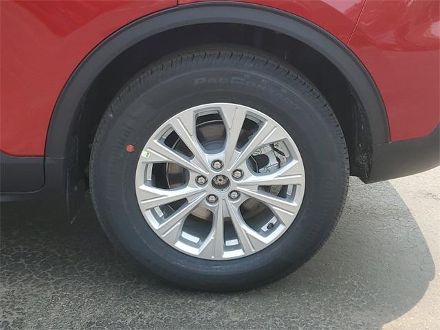 new 2025 Ford Escape car, priced at $36,125